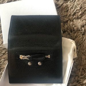 Balenciaga card holder